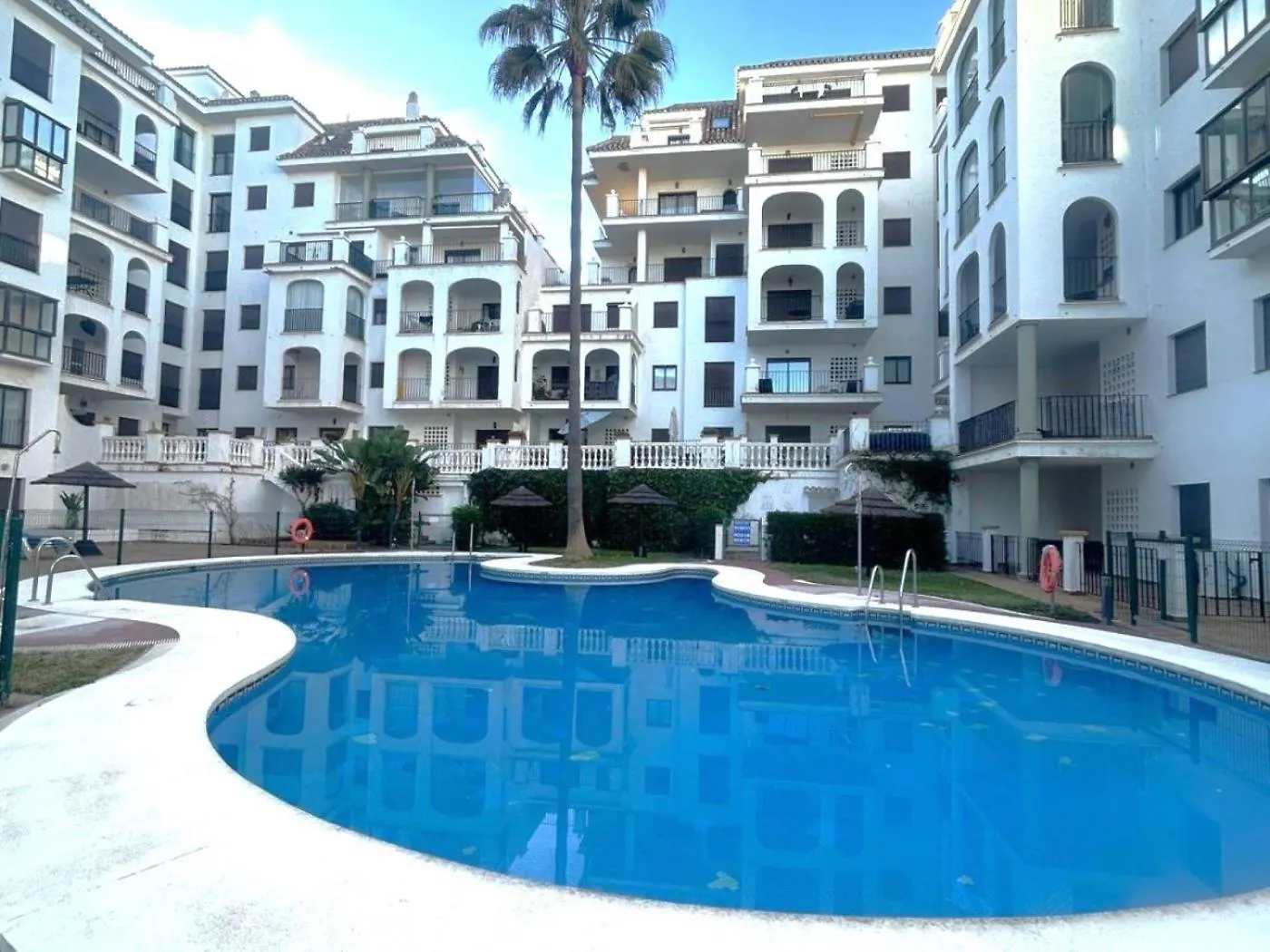 Apartamento Marina Duquesa Manilva Spanien