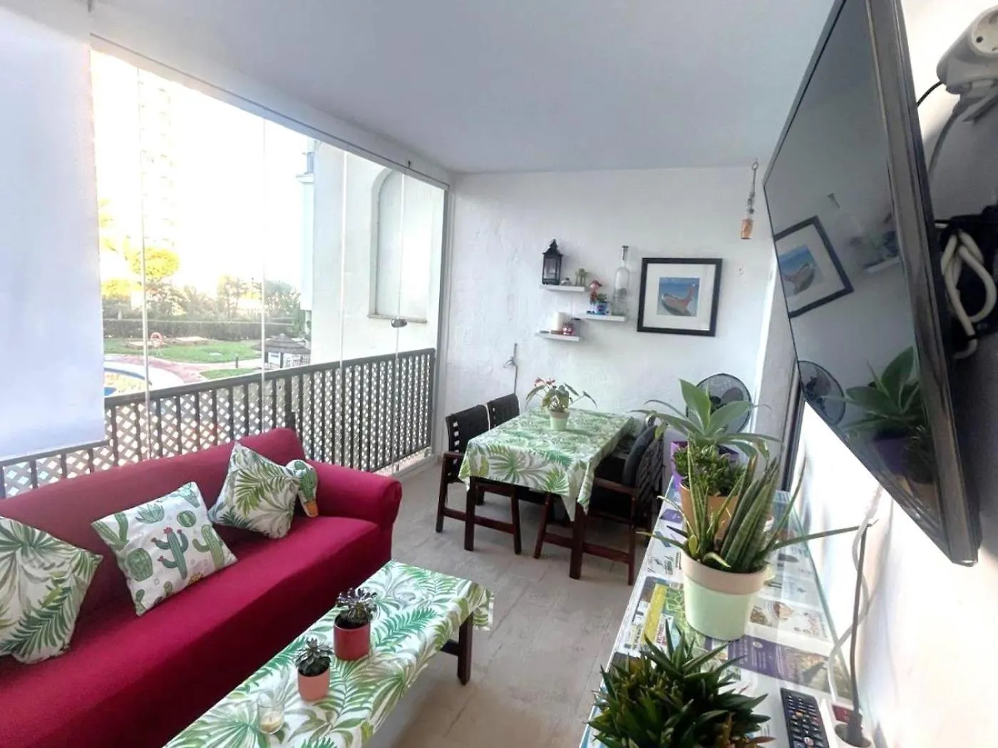 Lejlighed Apartamento Marina Duquesa Manilva Spanien